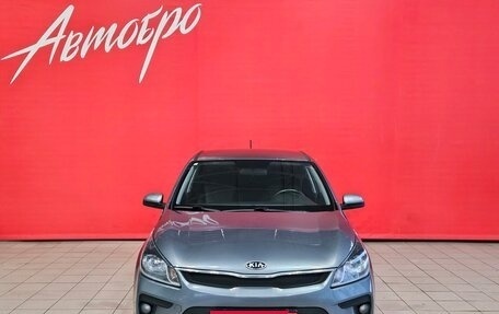 KIA Rio IV, 2020 год, 1 390 000 рублей, 8 фотография
