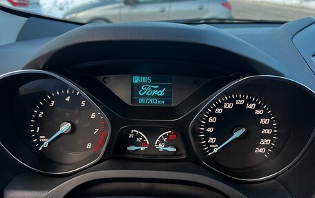 Ford Kuga III, 2016 год, 1 600 000 рублей, 3 фотография