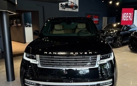 Land Rover Range Rover IV рестайлинг, 2025 год, 23 900 000 рублей, 2 фотография