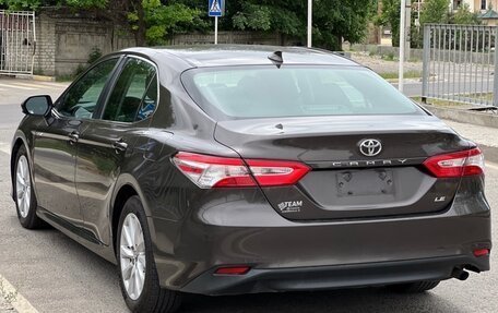 Toyota Camry, 2020 год, 1 790 000 рублей, 4 фотография