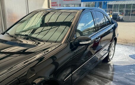 Mercedes-Benz C-Класс, 2002 год, 570 000 рублей, 2 фотография