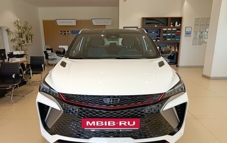 Geely Coolray I, 2024 год, 3 109 190 рублей, 2 фотография