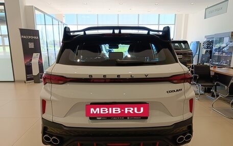 Geely Coolray I, 2024 год, 3 109 190 рублей, 5 фотография