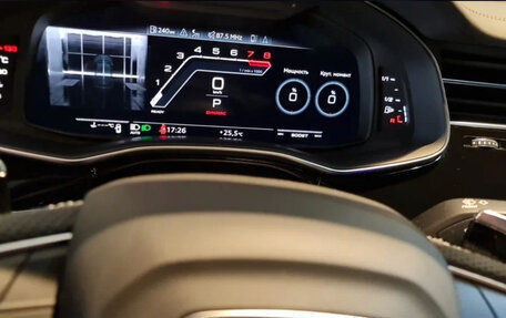 Audi RS Q8 I, 2021 год, 14 500 000 рублей, 13 фотография