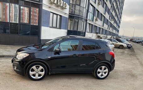 Opel Mokka I, 2012 год, 915 000 рублей, 2 фотография