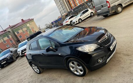 Opel Mokka I, 2012 год, 915 000 рублей, 7 фотография