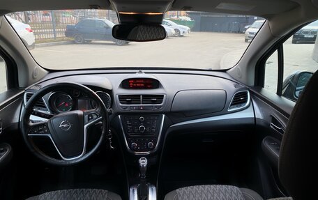 Opel Mokka I, 2012 год, 915 000 рублей, 10 фотография