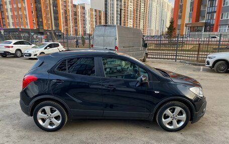Opel Mokka I, 2012 год, 915 000 рублей, 6 фотография