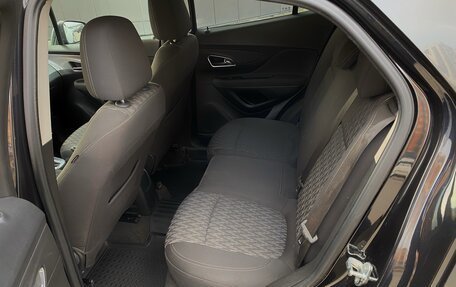 Opel Mokka I, 2012 год, 915 000 рублей, 13 фотография