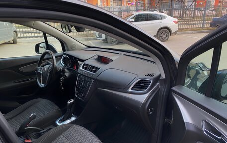 Opel Mokka I, 2012 год, 915 000 рублей, 11 фотография