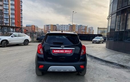 Opel Mokka I, 2012 год, 915 000 рублей, 4 фотография