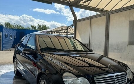 Mercedes-Benz C-Класс, 2002 год, 570 000 рублей, 3 фотография