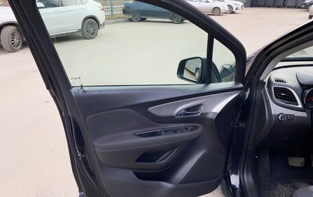 Opel Mokka I, 2012 год, 915 000 рублей, 14 фотография