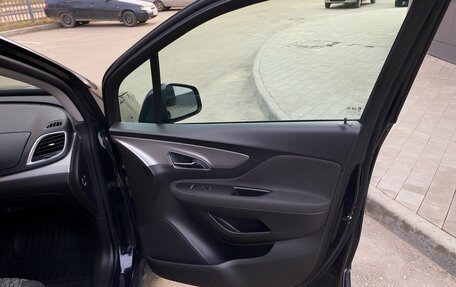 Opel Mokka I, 2012 год, 915 000 рублей, 15 фотография