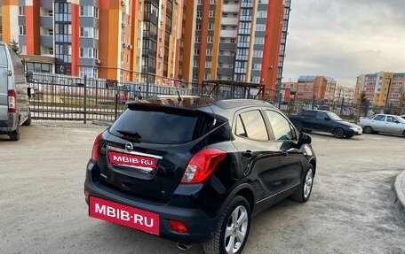 Opel Mokka I, 2012 год, 915 000 рублей, 5 фотография