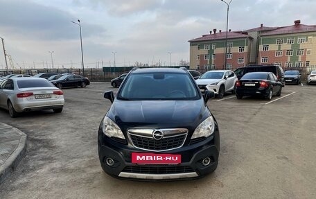 Opel Mokka I, 2012 год, 915 000 рублей, 8 фотография