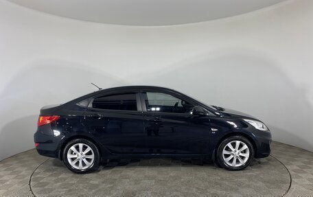 Hyundai Solaris II рестайлинг, 2014 год, 899 000 рублей, 4 фотография