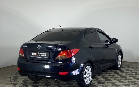 Hyundai Solaris II рестайлинг, 2014 год, 899 000 рублей, 5 фотография