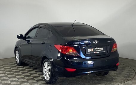 Hyundai Solaris II рестайлинг, 2014 год, 899 000 рублей, 7 фотография