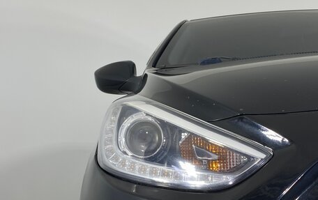 Hyundai Solaris II рестайлинг, 2014 год, 899 000 рублей, 9 фотография