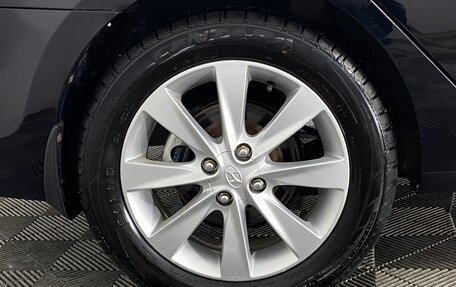 Hyundai Solaris II рестайлинг, 2014 год, 899 000 рублей, 10 фотография