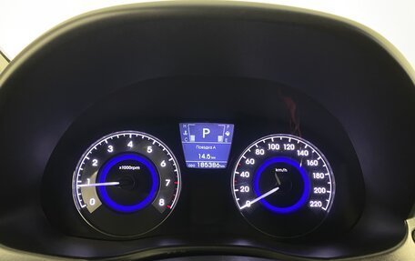 Hyundai Solaris II рестайлинг, 2014 год, 899 000 рублей, 17 фотография