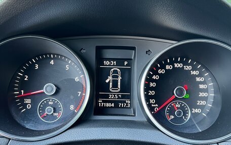 Volkswagen Golf VI, 2010 год, 800 000 рублей, 8 фотография