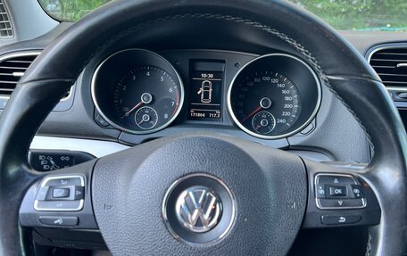 Volkswagen Golf VI, 2010 год, 800 000 рублей, 6 фотография