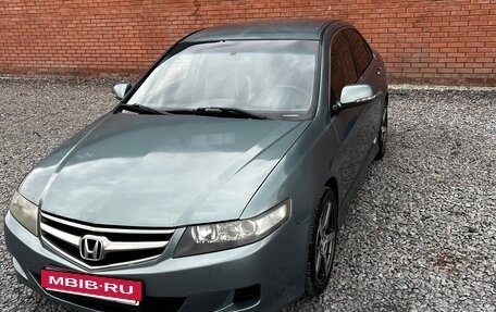 Honda Accord VII рестайлинг, 2004 год, 888 888 рублей, 2 фотография