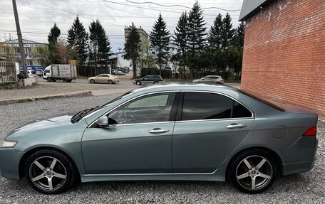 Honda Accord VII рестайлинг, 2004 год, 888 888 рублей, 7 фотография