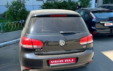 Volkswagen Golf VI, 2010 год, 800 000 рублей, 3 фотография