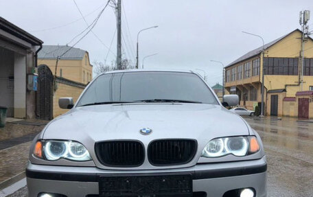 BMW 3 серия, 2002 год, 830 000 рублей, 2 фотография