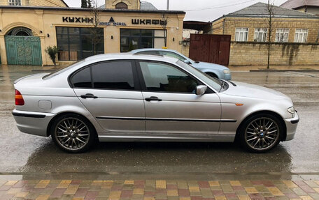 BMW 3 серия, 2002 год, 830 000 рублей, 6 фотография