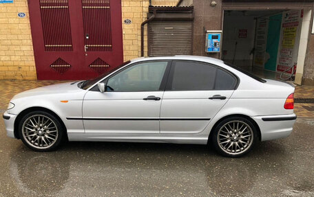 BMW 3 серия, 2002 год, 830 000 рублей, 5 фотография