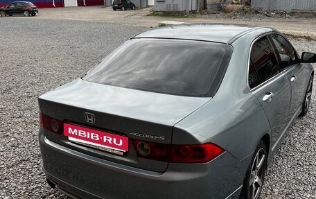 Honda Accord VII рестайлинг, 2004 год, 888 888 рублей, 13 фотография