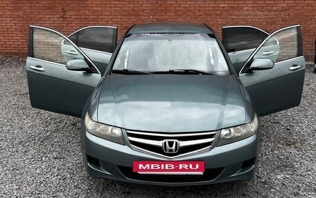 Honda Accord VII рестайлинг, 2004 год, 888 888 рублей, 3 фотография