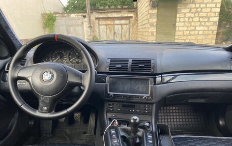 BMW 3 серия, 2002 год, 830 000 рублей, 9 фотография