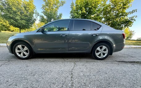 Skoda Octavia, 2018 год, 1 820 000 рублей, 3 фотография