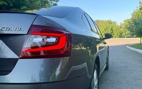 Skoda Octavia, 2018 год, 1 820 000 рублей, 5 фотография