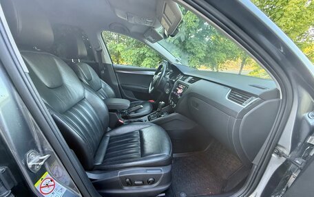 Skoda Octavia, 2018 год, 1 820 000 рублей, 9 фотография