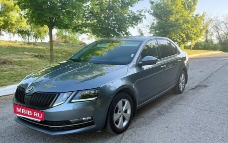 Skoda Octavia, 2018 год, 1 820 000 рублей, 2 фотография