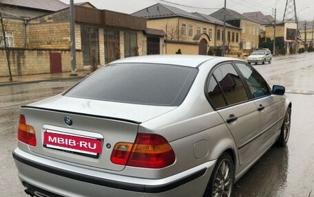 BMW 3 серия, 2002 год, 830 000 рублей, 3 фотография