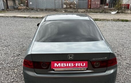 Honda Accord VII рестайлинг, 2004 год, 888 888 рублей, 14 фотография