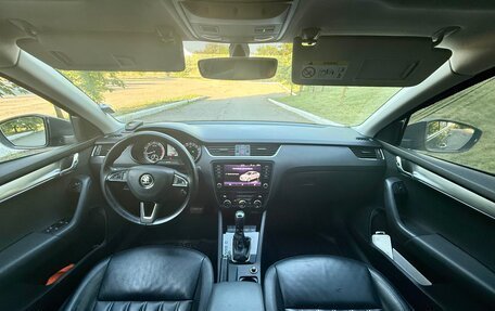 Skoda Octavia, 2018 год, 1 820 000 рублей, 11 фотография