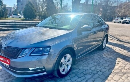 Skoda Octavia, 2018 год, 1 820 000 рублей, 14 фотография