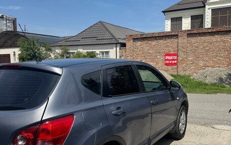 Nissan Qashqai, 2008 год, 850 000 рублей, 4 фотография