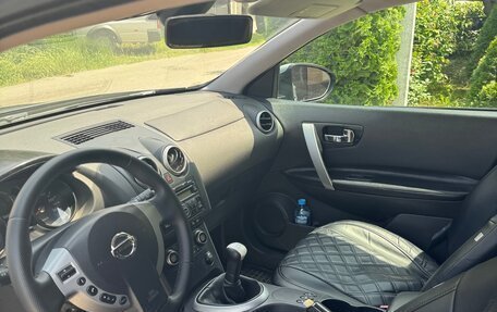Nissan Qashqai, 2008 год, 850 000 рублей, 5 фотография