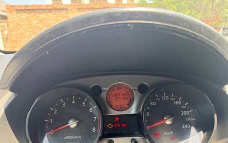 Nissan Qashqai, 2008 год, 850 000 рублей, 6 фотография