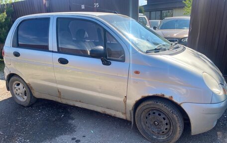 Daewoo Matiz I, 2006 год, 155 000 рублей, 6 фотография