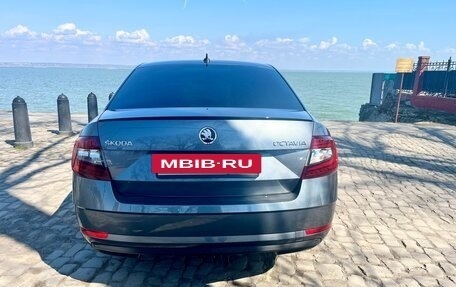 Skoda Octavia, 2018 год, 1 820 000 рублей, 15 фотография